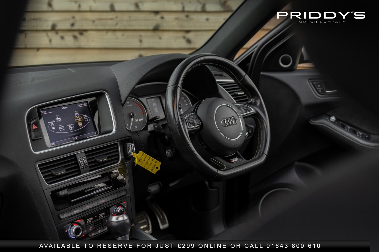 Used Audi SQ5 2016 for sale - 76687230: Photo 43