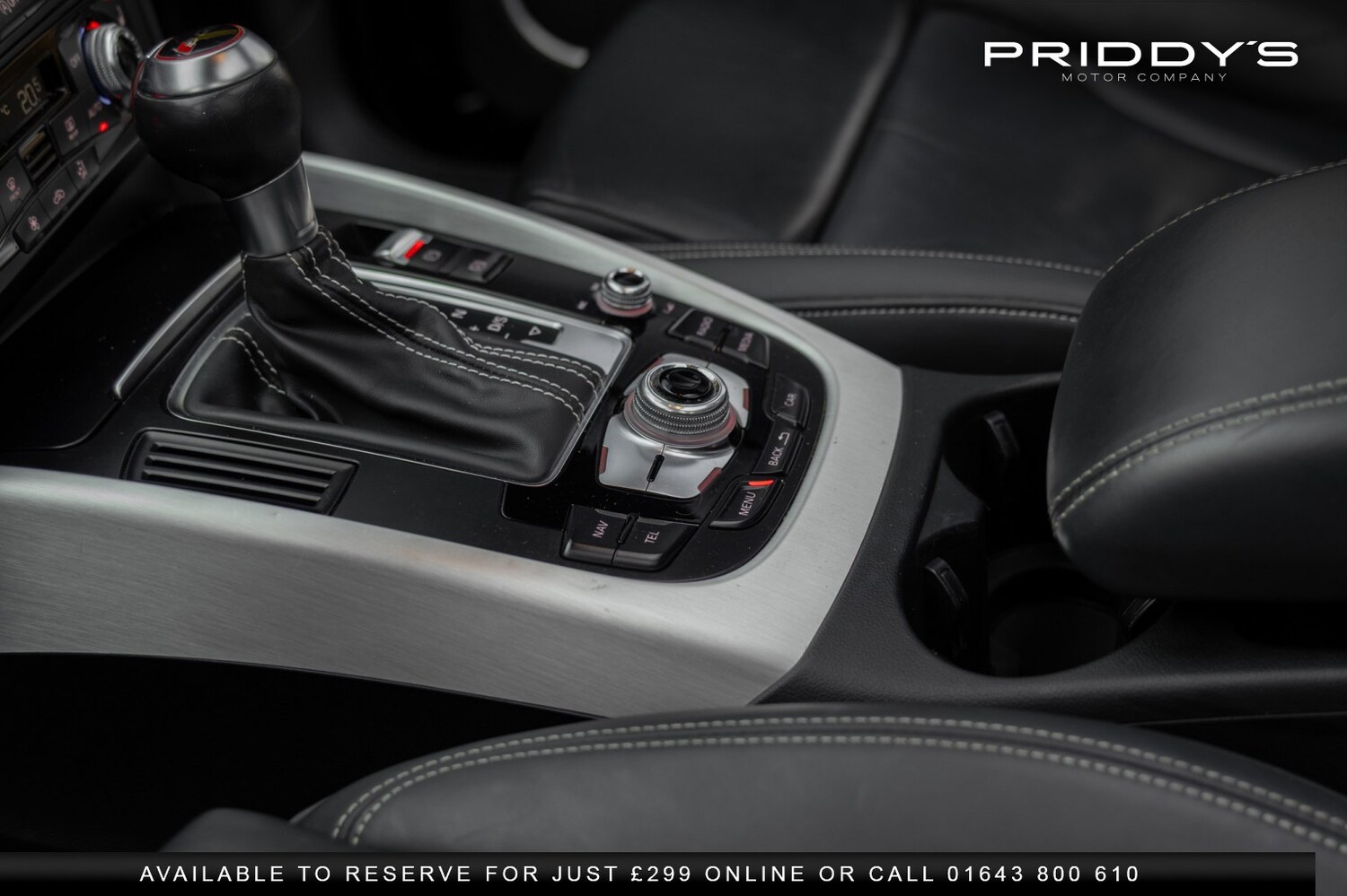 Used Audi SQ5 2016 for sale - 76687230: Photo 49