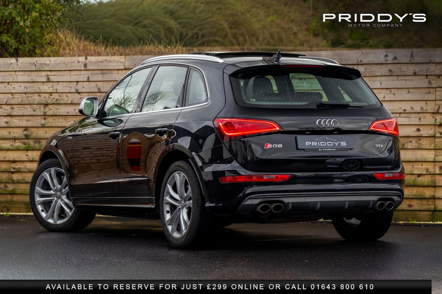 Used Audi SQ5 2016 for sale - 76687230: Photo 5