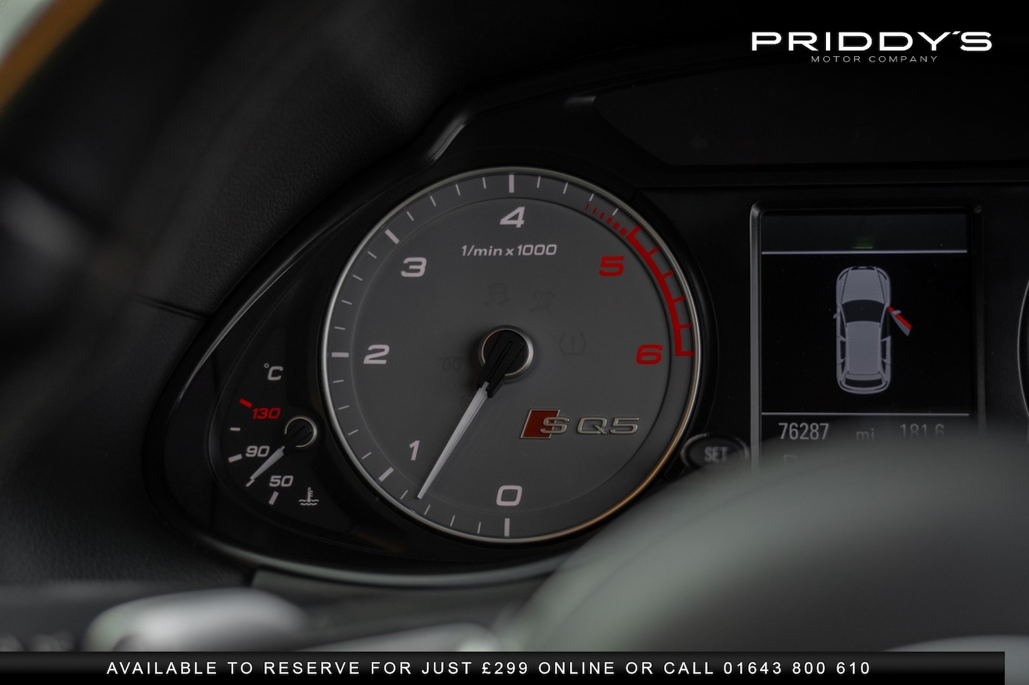 Used Audi SQ5 2016 for sale - 76687230: Photo 53