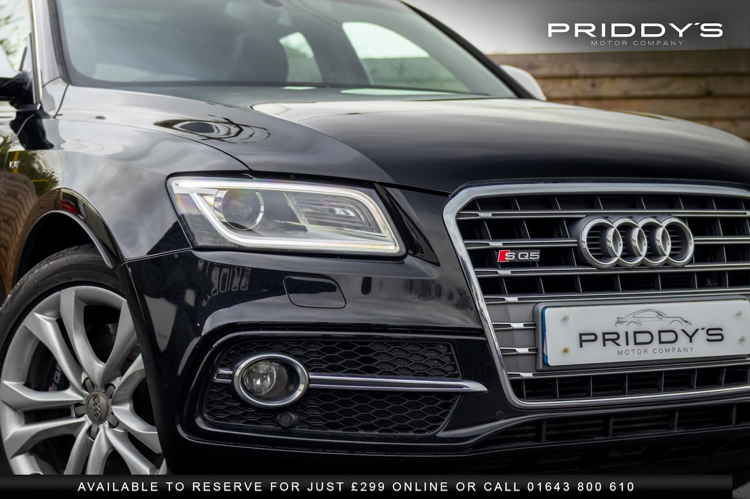 Used Audi SQ5 2016 for sale - 76687230: Photo 54