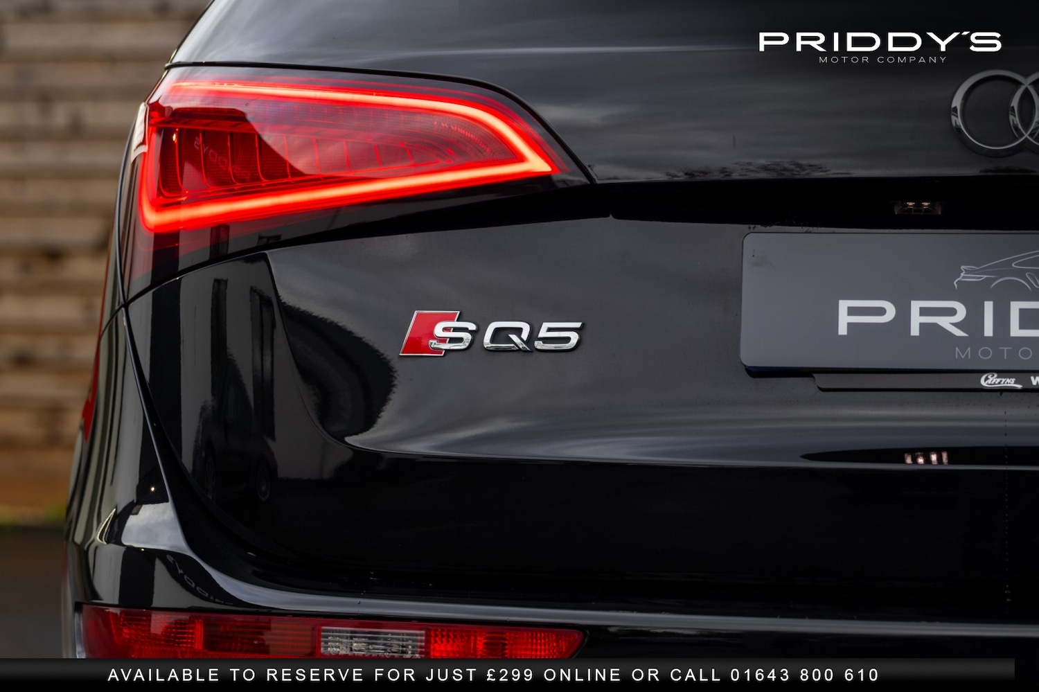 Used Audi SQ5 2016 for sale - 76687230: Photo 64