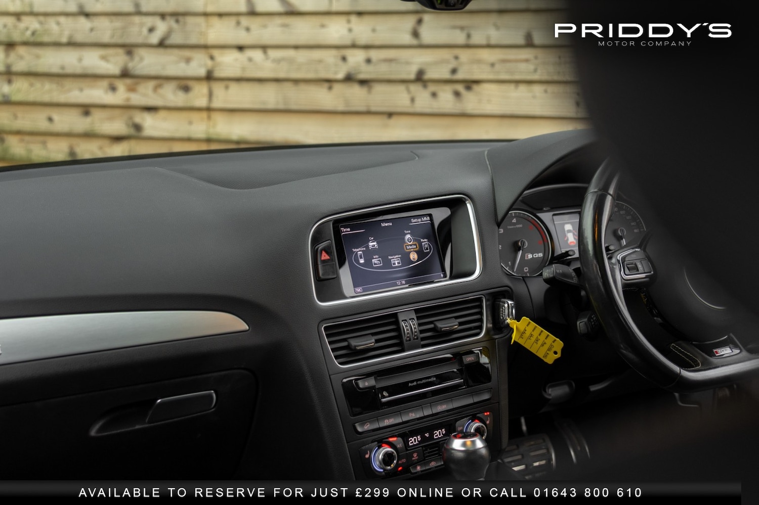 Used Audi SQ5 2016 for sale - 76687230: Photo 66