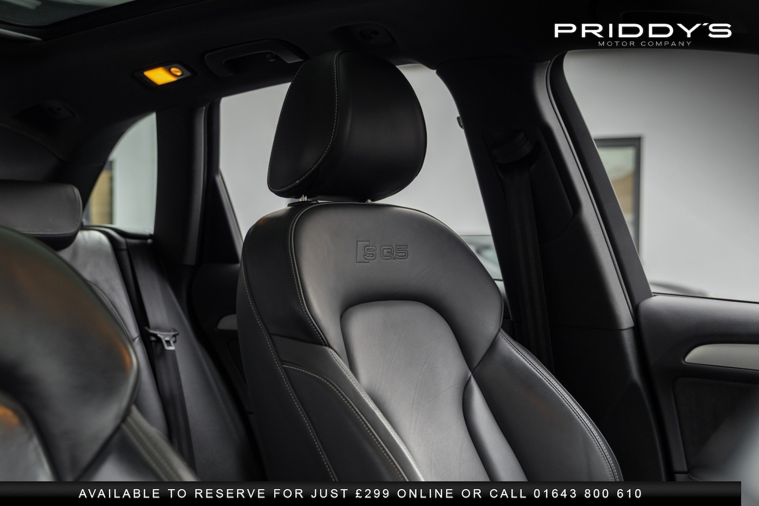 Used Audi SQ5 2016 for sale - 76687230: Photo 9