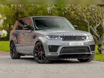Used Land Rover Range Rover Sport 2019 for sale - 78267015: Photo