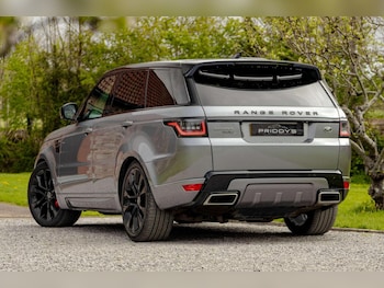 Used Land Rover Range Rover Sport 2019 for sale - 78267015: Photo