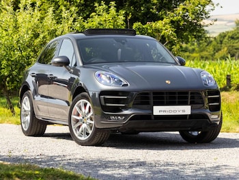 Used Porsche Macan 2016 for sale - 79222876: Photo