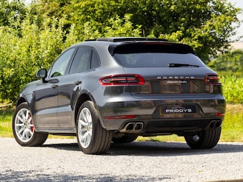 Used Porsche Macan 2016 for sale - 79222876: Photo