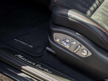Used Porsche Macan 2016 for sale - 79222876: Photo