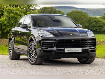 Used Porsche Cayenne 2021 for sale - 79255074: Photo