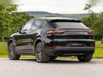 Used Porsche Cayenne 2021 for sale - 79255074: Photo