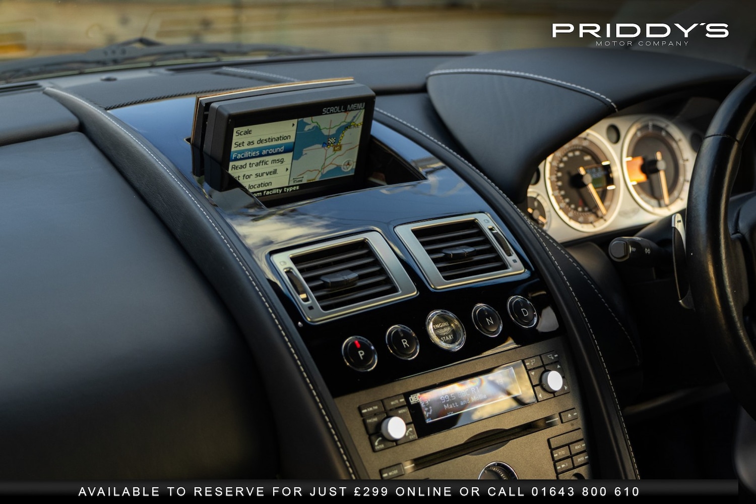 Used Aston Martin DB9 2008 for sale - 76712756: Photo 13