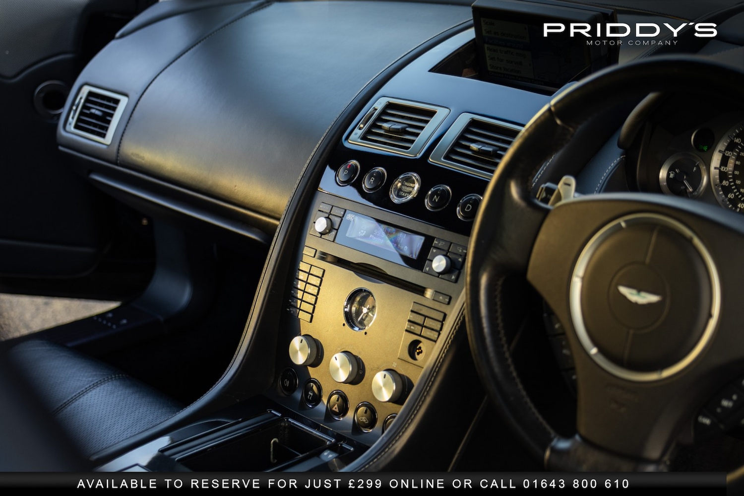 Used Aston Martin DB9 2008 for sale - 76712756: Photo 14