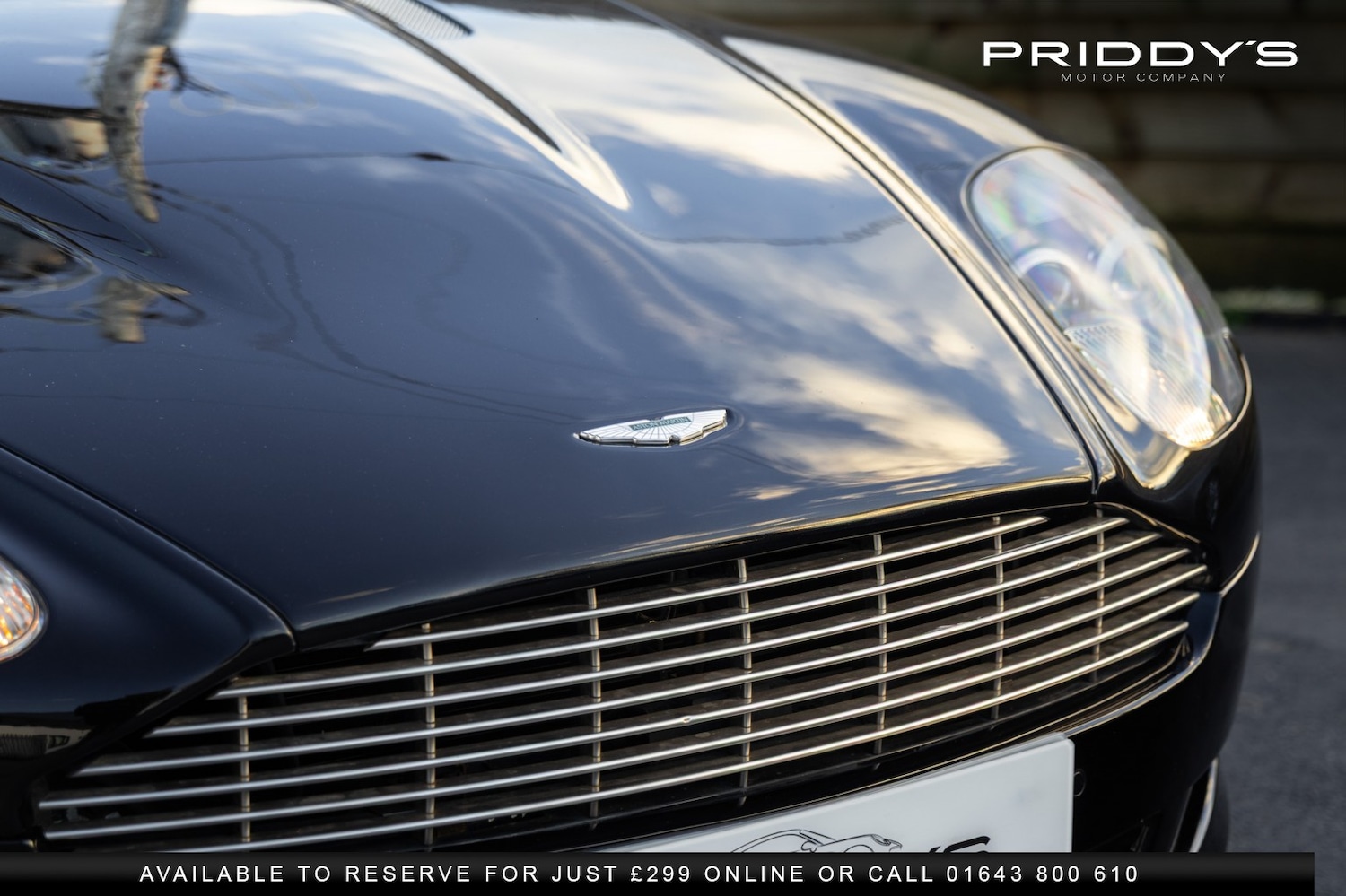 Used Aston Martin DB9 2008 for sale - 76712756: Photo 15