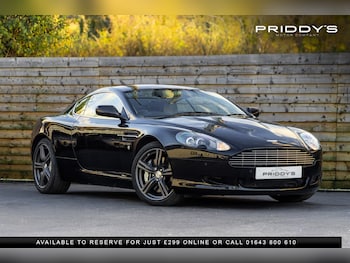 2008 - V12 2dr Touchtronic Auto