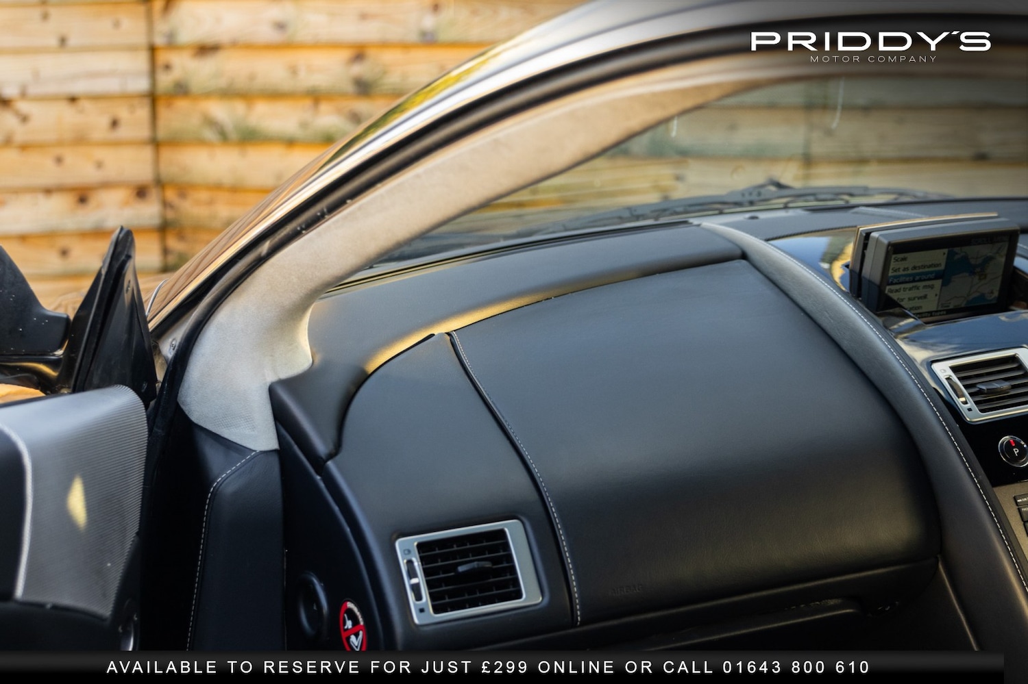 Used Aston Martin DB9 2008 for sale - 76712756: Photo 23