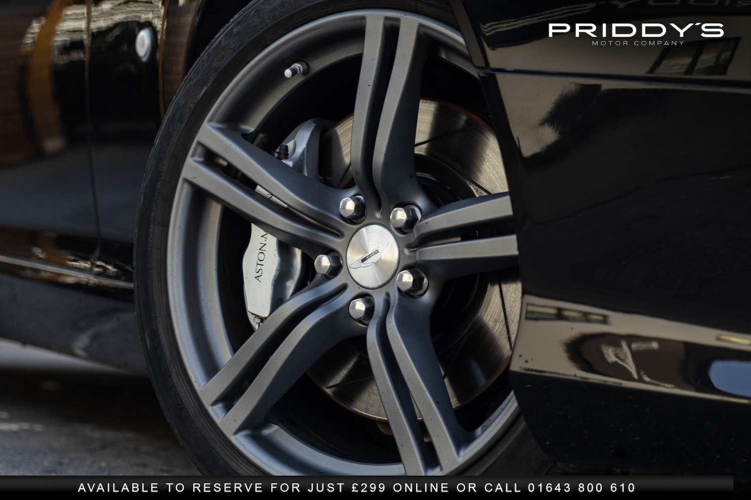 Used Aston Martin DB9 2008 for sale - 76712756: Photo 28