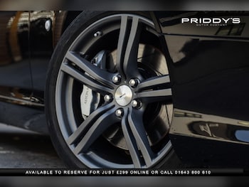 Used Aston Martin DB9 2008 for sale - 76712756: Photo