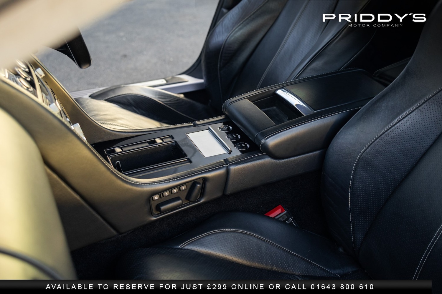 Used Aston Martin DB9 2008 for sale - 76712756: Photo 3