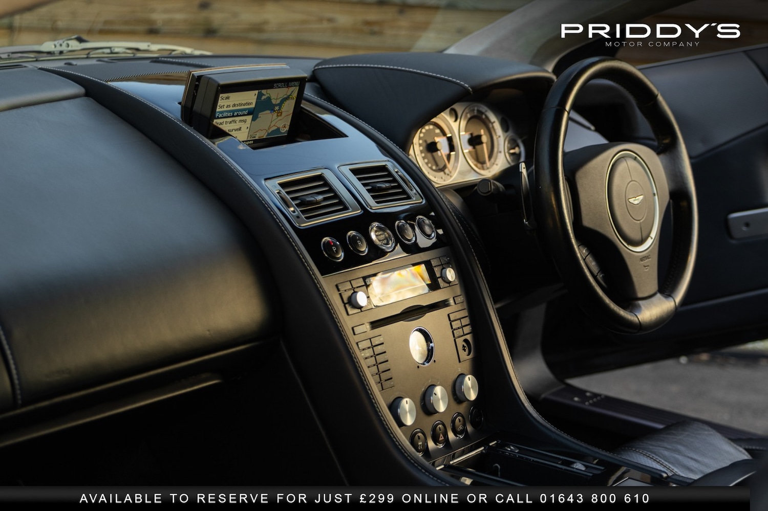 Used Aston Martin DB9 2008 for sale - 76712756: Photo 34