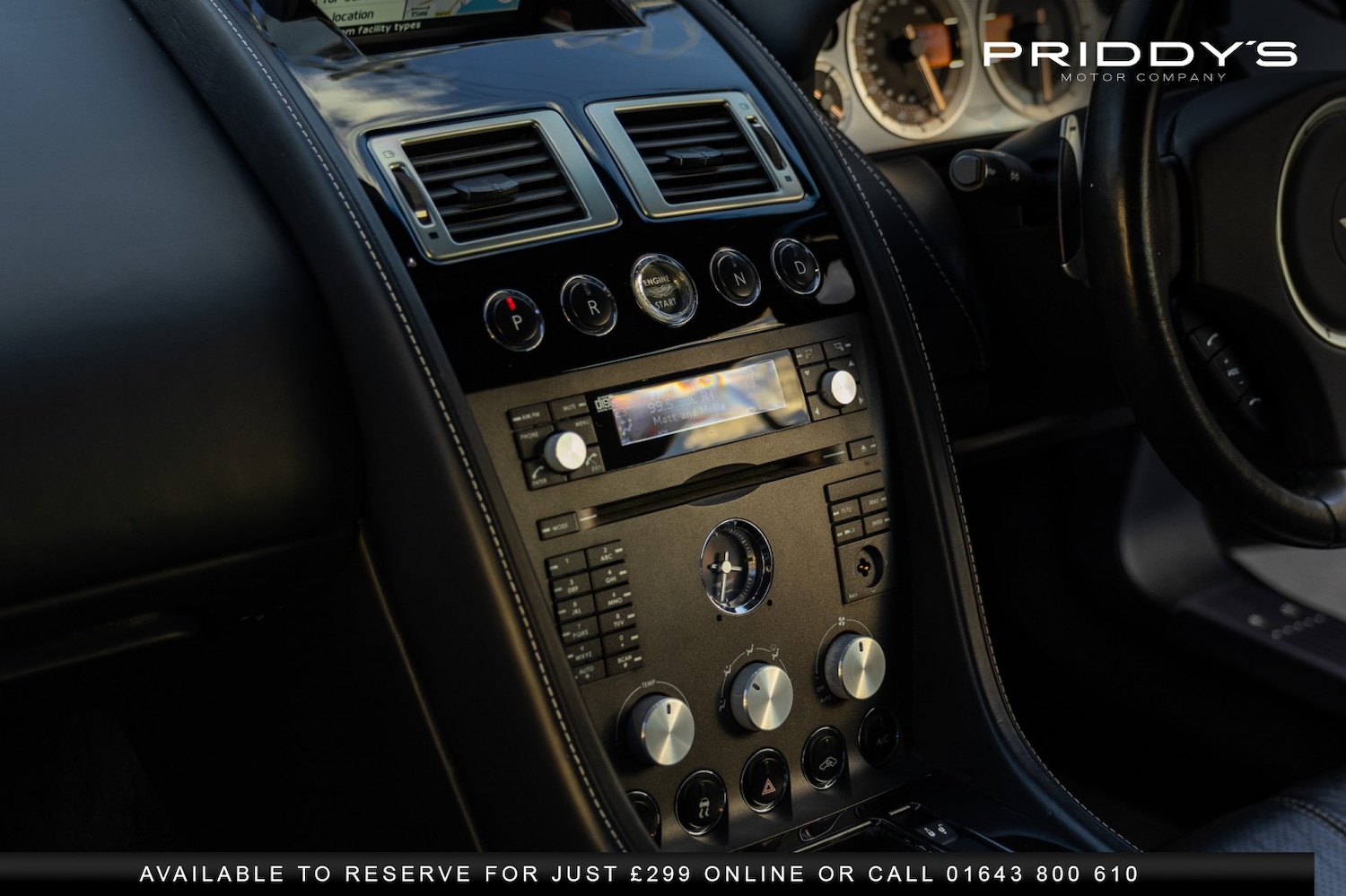 Used Aston Martin DB9 2008 for sale - 76712756: Photo 38