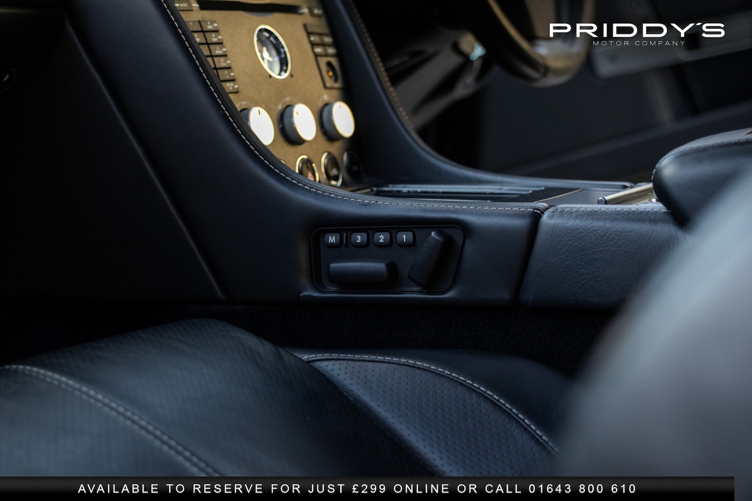 Used Aston Martin DB9 2008 for sale - 76712756: Photo 4