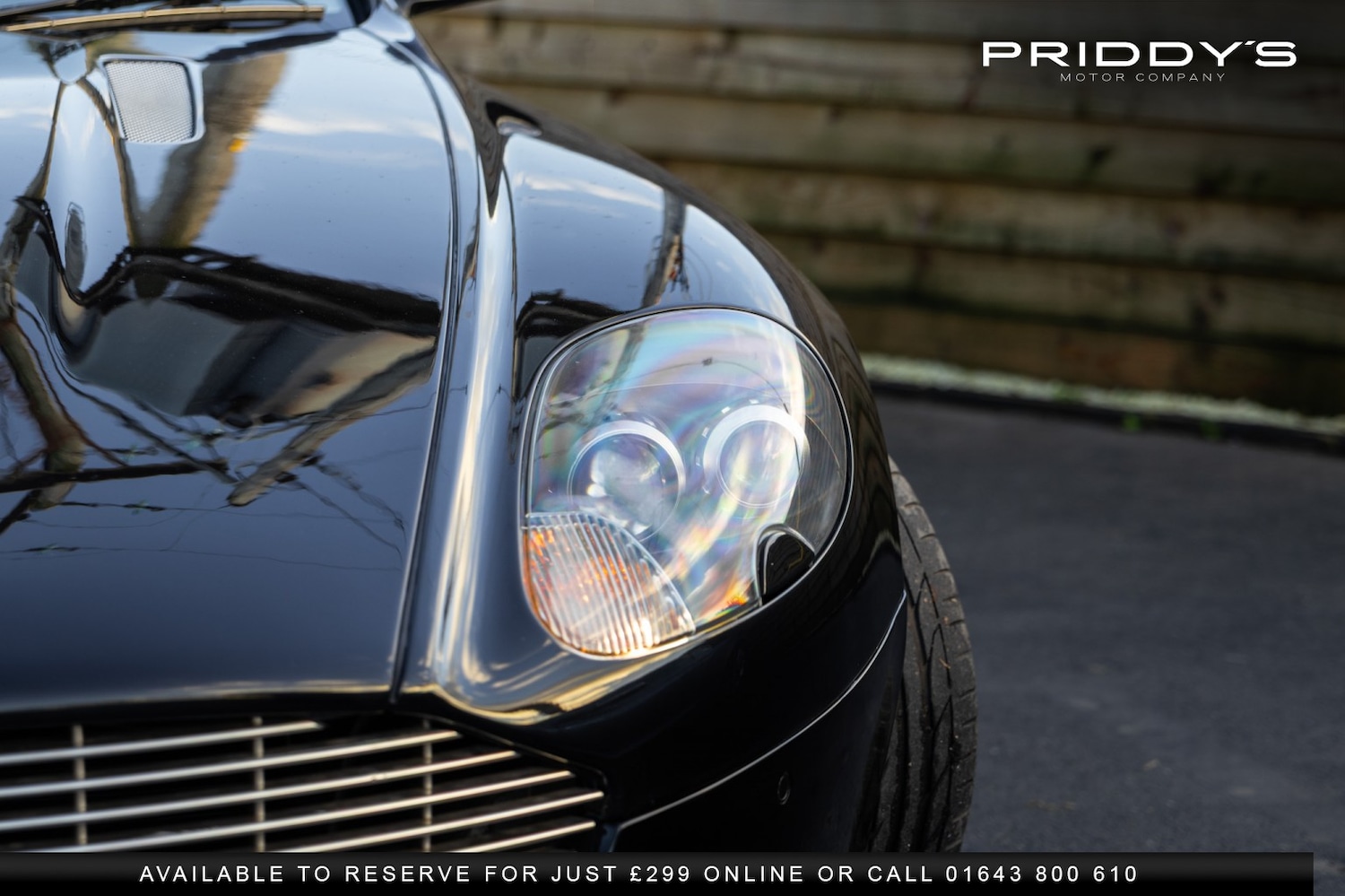 Used Aston Martin DB9 2008 for sale - 76712756: Photo 42