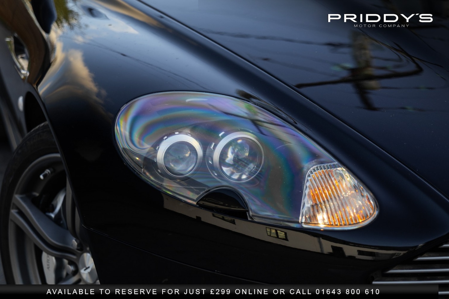 Used Aston Martin DB9 2008 for sale - 76712756: Photo 43