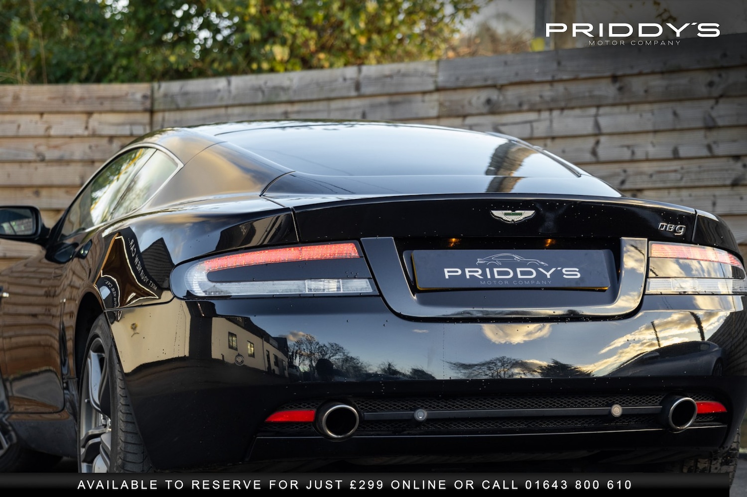 Used Aston Martin DB9 2008 for sale - 76712756: Photo 47