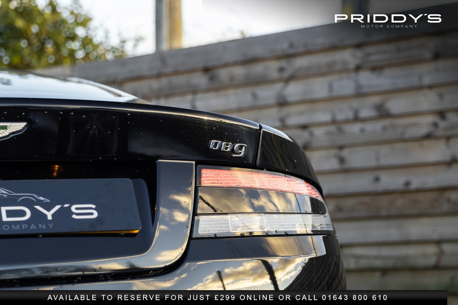 Used Aston Martin DB9 2008 for sale - 76712756: Photo 48