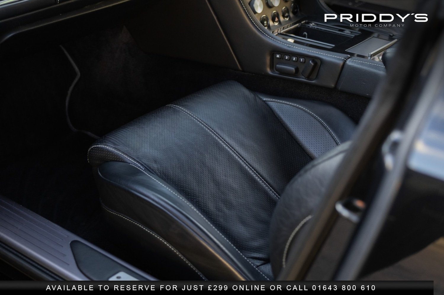 Used Aston Martin DB9 2008 for sale - 76712756: Photo 50