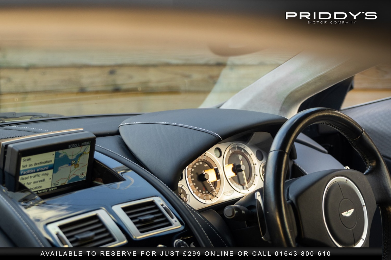 Used Aston Martin DB9 2008 for sale - 76712756: Photo 9