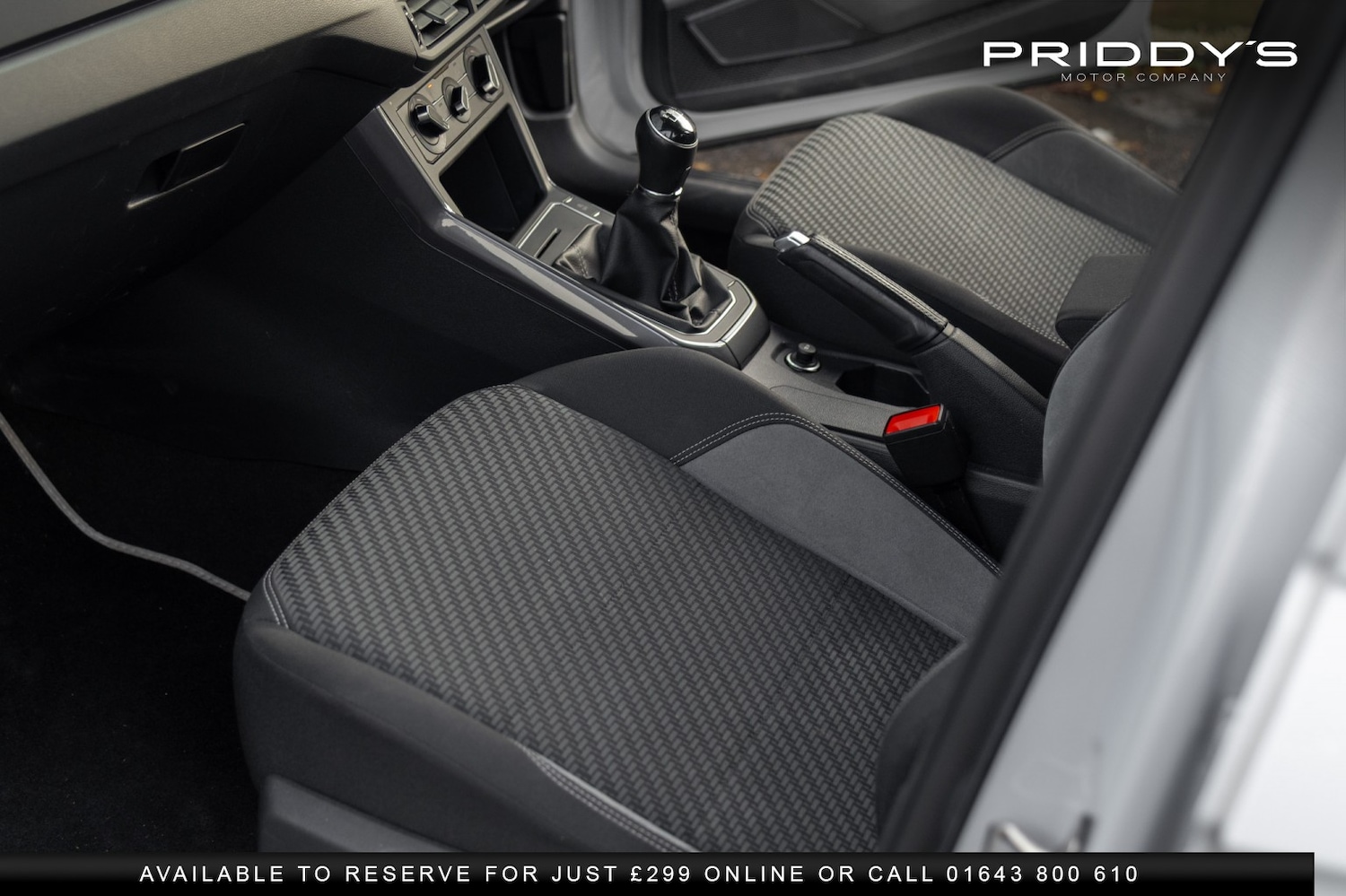 Used Volkswagen Polo 2019 for sale - 76974477: Photo 10