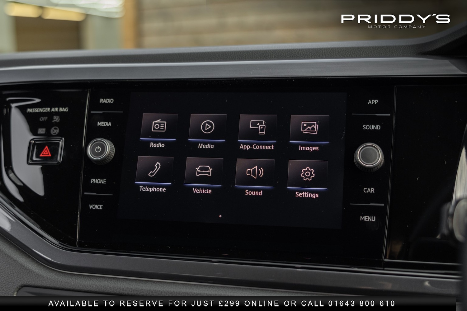 Used Volkswagen Polo 2019 for sale - 76974477: Photo 13