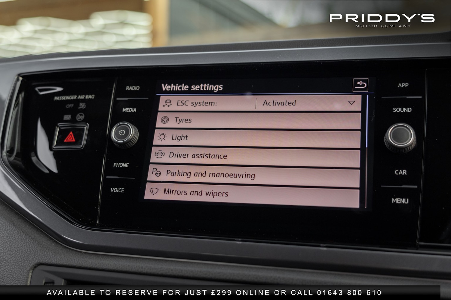 Used Volkswagen Polo 2019 for sale - 76974477: Photo 14