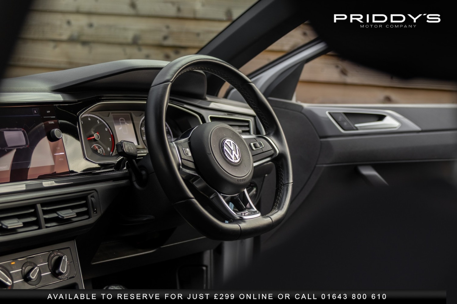 Used Volkswagen Polo 2019 for sale - 76974477: Photo 18