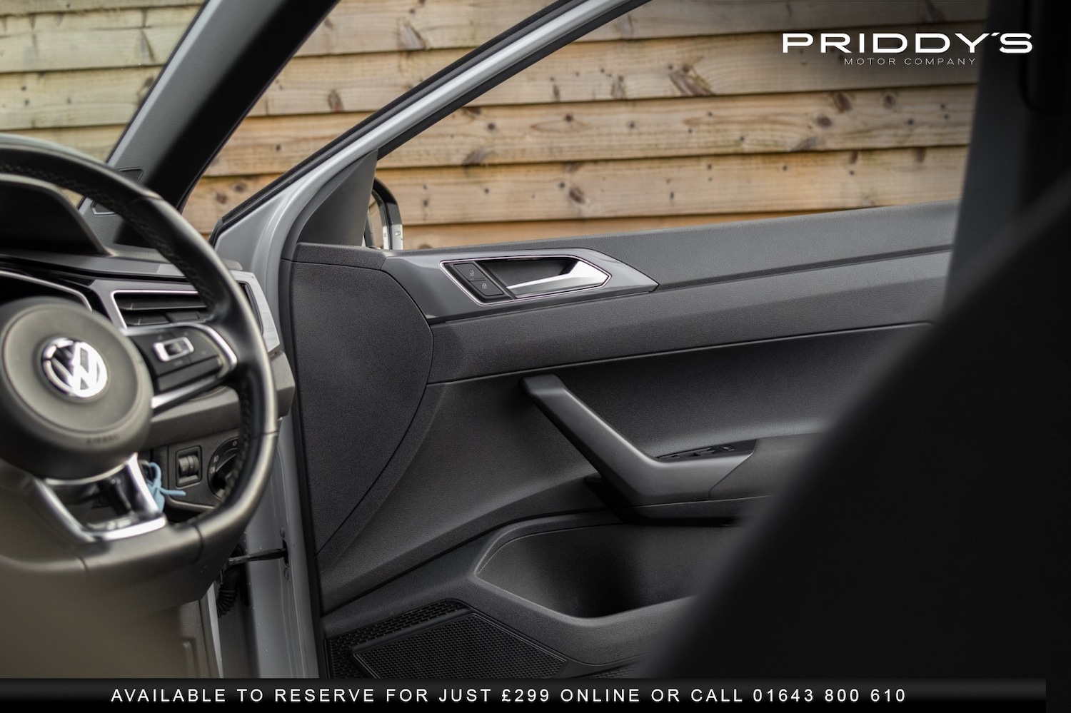 Used Volkswagen Polo 2019 for sale - 76974477: Photo 19