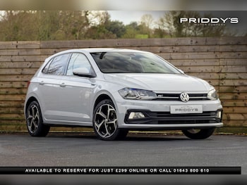 Used Volkswagen Polo 2019 for sale - 76974477: Photo