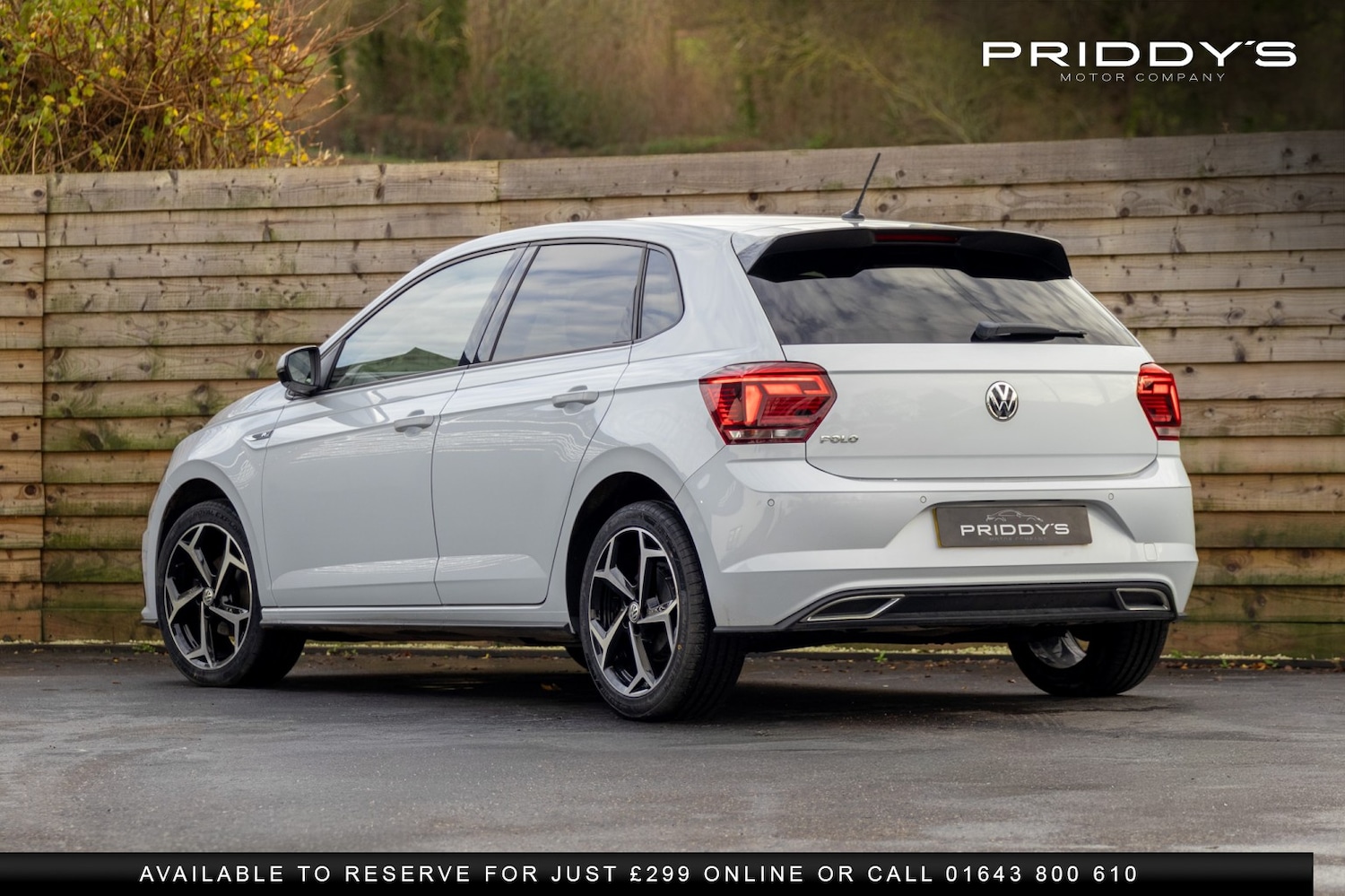 Used Volkswagen Polo 2019 for sale - 76974477: Photo 2