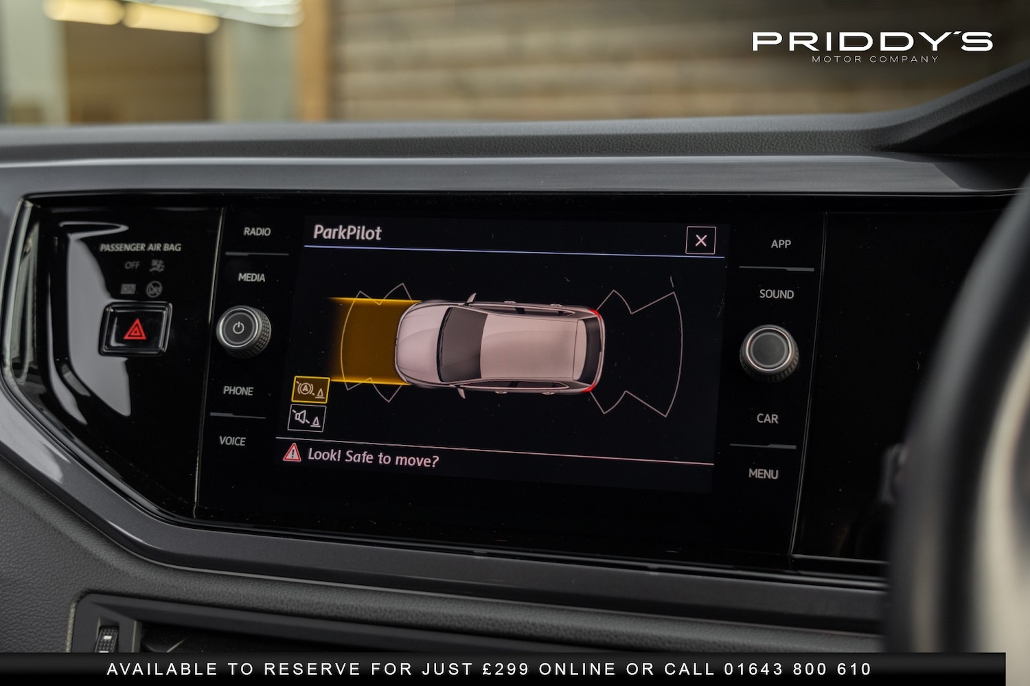 Used Volkswagen Polo 2019 for sale - 76974477: Photo 23