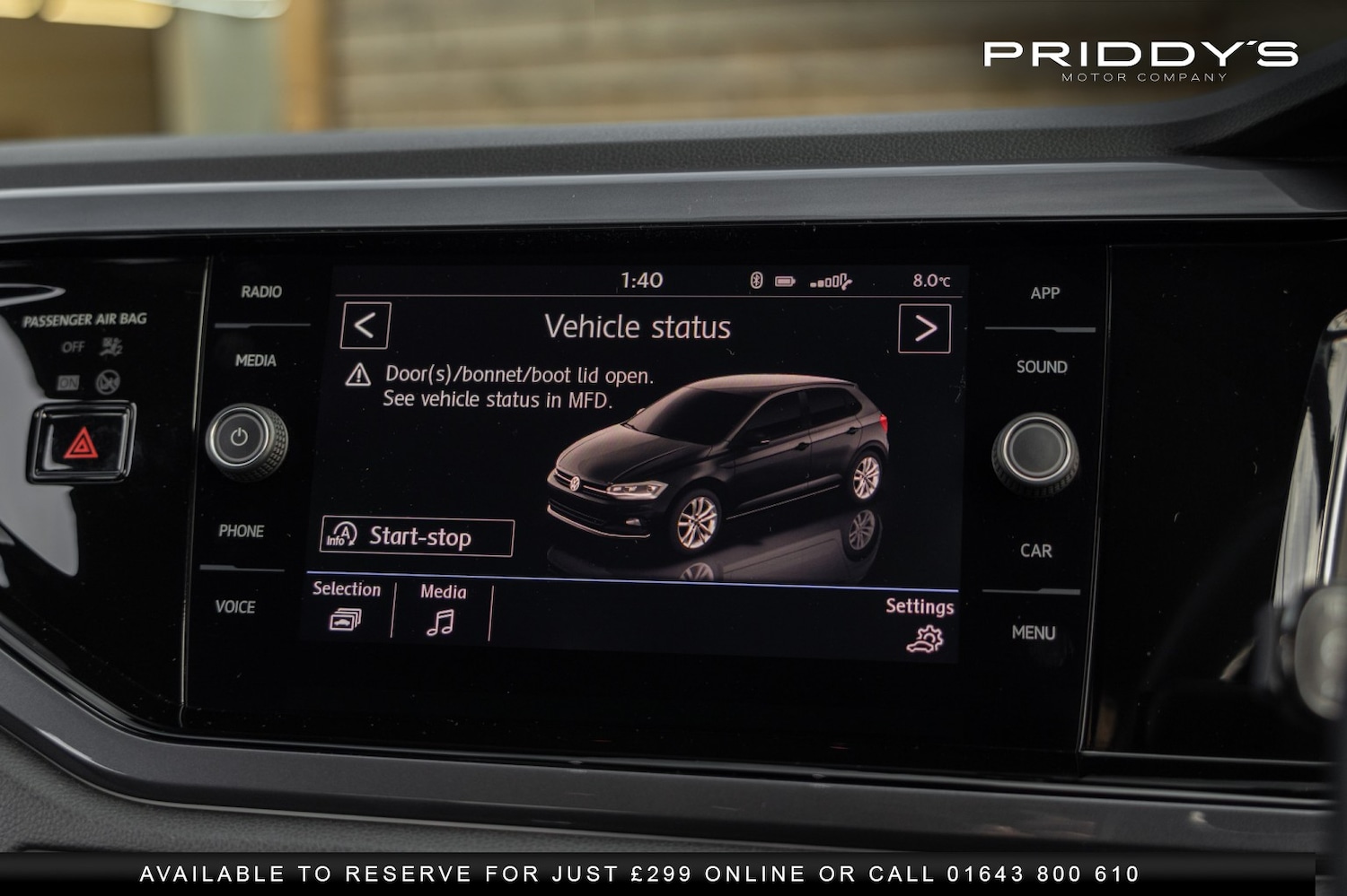 Used Volkswagen Polo 2019 for sale - 76974477: Photo 24