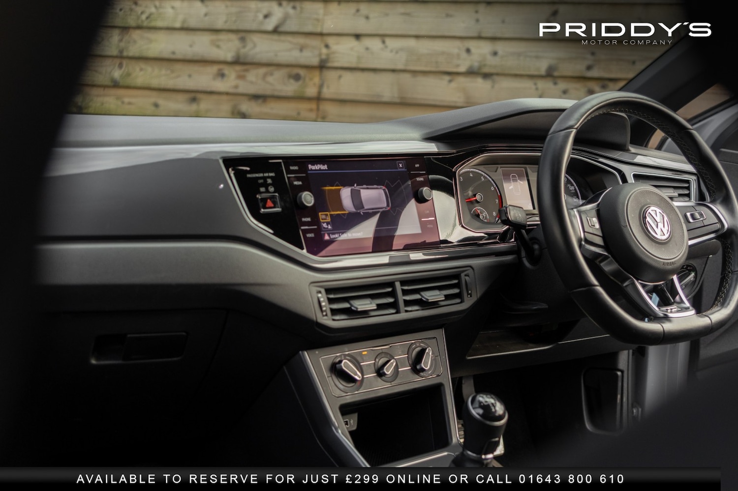 Used Volkswagen Polo 2019 for sale - 76974477: Photo 27