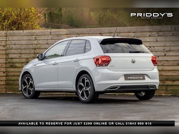 Used Volkswagen Polo 2019 for sale - 76974477: Photo