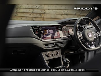 Used Volkswagen Polo 2019 for sale - 76974477: Photo