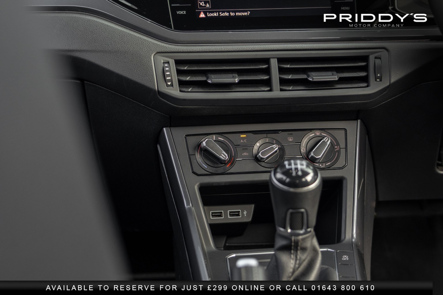 Used Volkswagen Polo 2019 for sale - 76974477: Photo 4