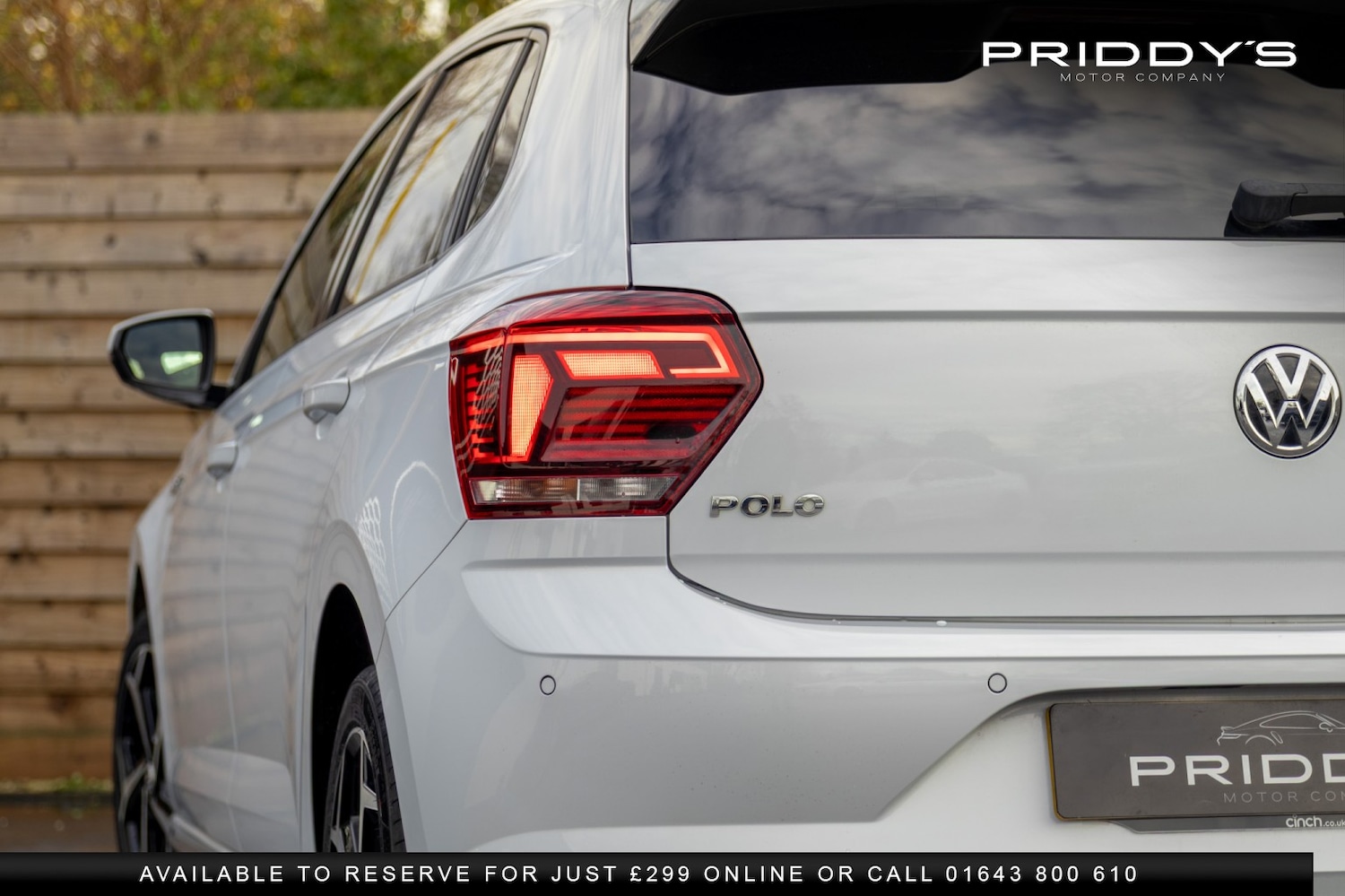 Used Volkswagen Polo 2019 for sale - 76974477: Photo 41