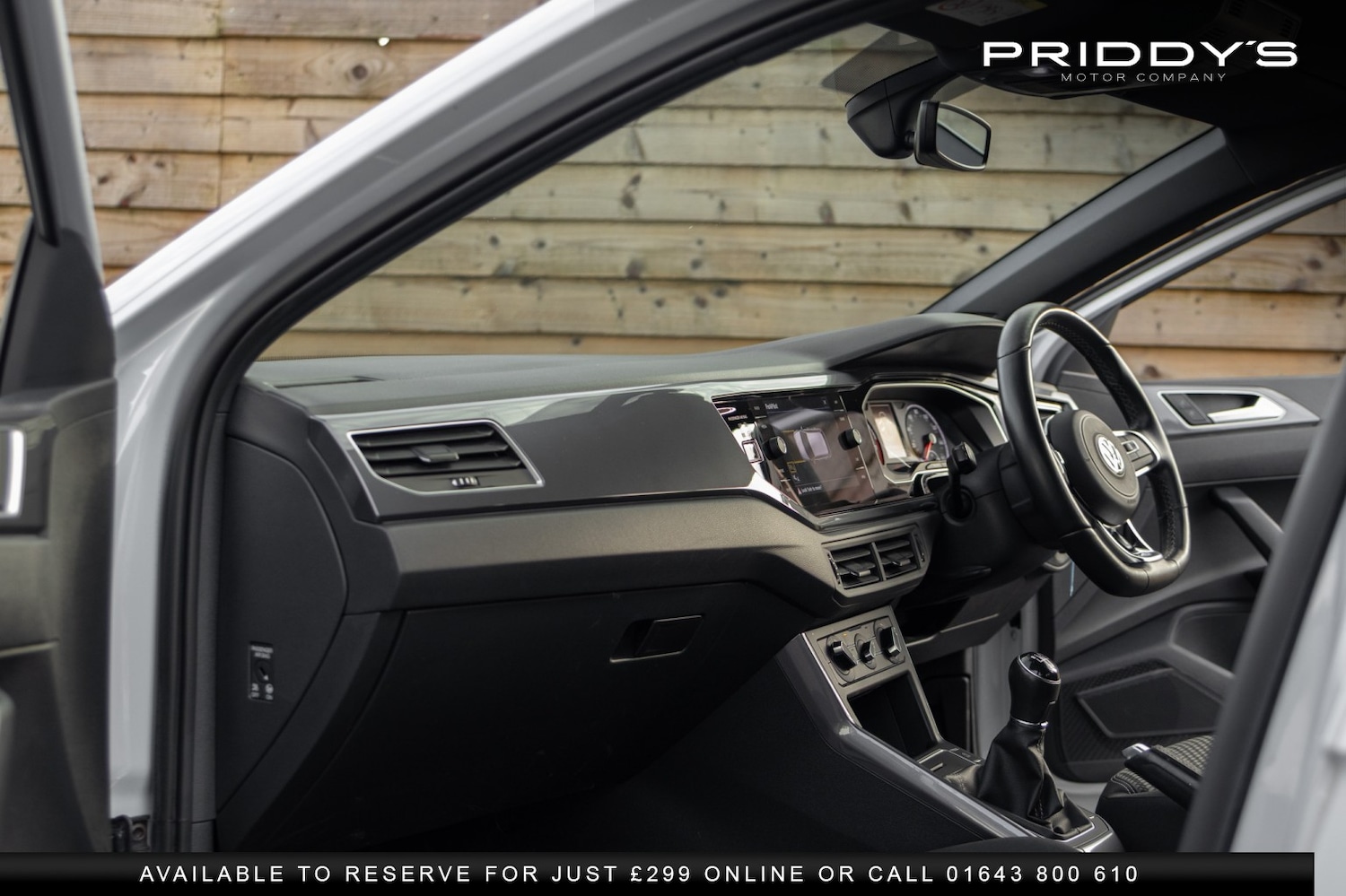 Used Volkswagen Polo 2019 for sale - 76974477: Photo 44