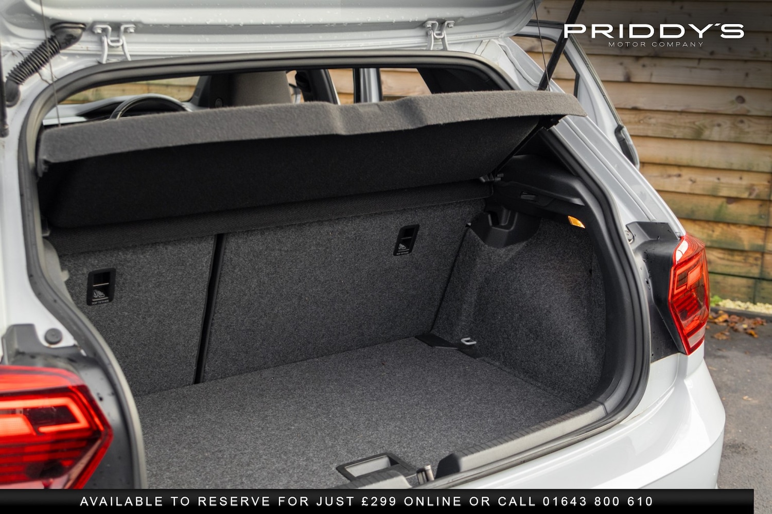 Used Volkswagen Polo 2019 for sale - 76974477: Photo 6