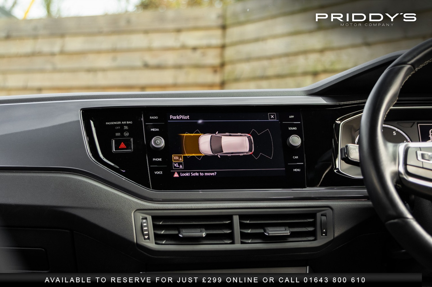 Used Volkswagen Polo 2019 for sale - 76974477: Photo 7