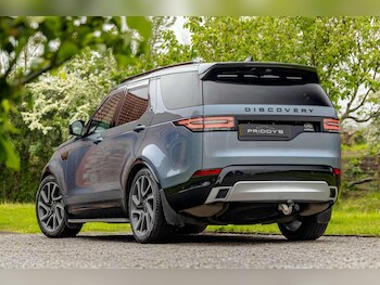Used Land Rover Discovery 2020 for sale - 78459717: Photo